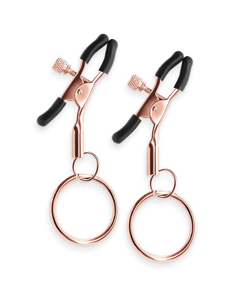 Bound C2 Nipple Clamps