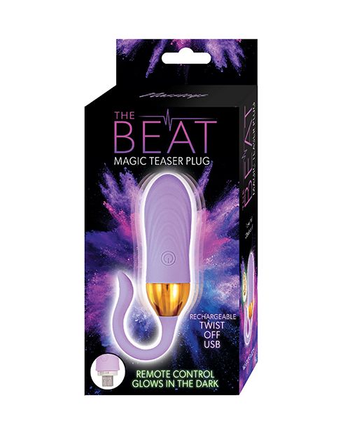 The Beat Magic Teaser Plug
