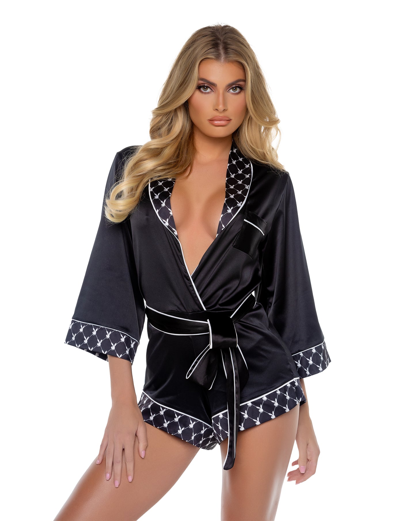 Playboy Smoke Lounge Jumper