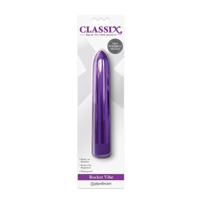 Classix 7" Metallic Vibe