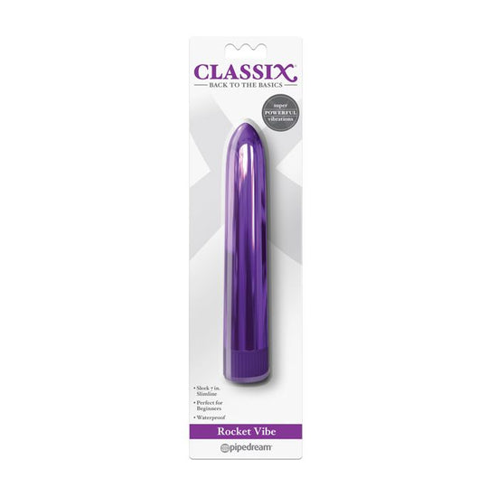 Classix 7" Metallic Vibe
