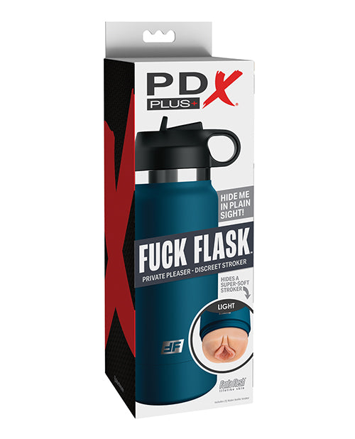 Fuck Flask Private Pleaser Stroker