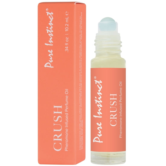 Crush Pheromone Infused Perfume Oil Roll