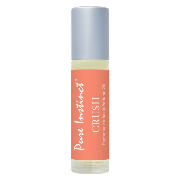 Crush Pheromone Infused Perfume Oil Roll