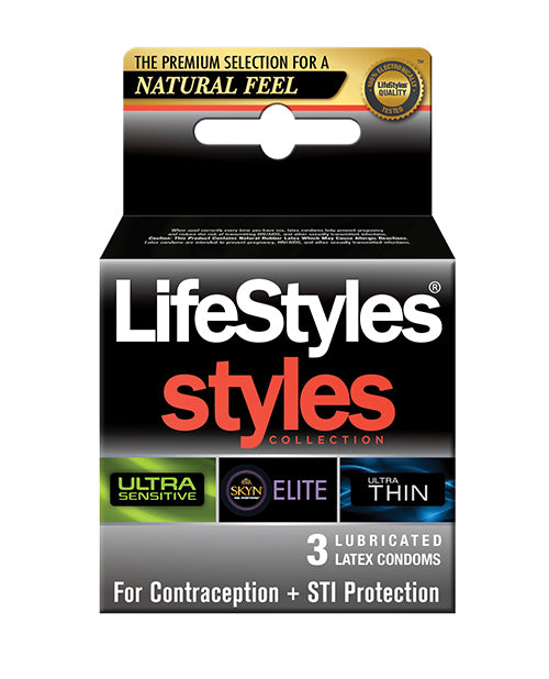 Lifestyles Styles Sensitive