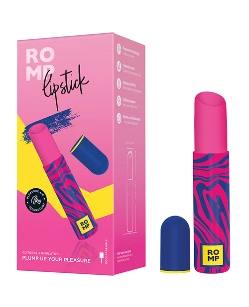 ROMP Pleasure Air Lipstick