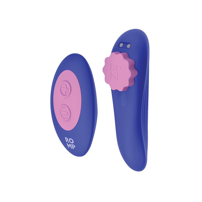 ROMP Party Panty Vibe