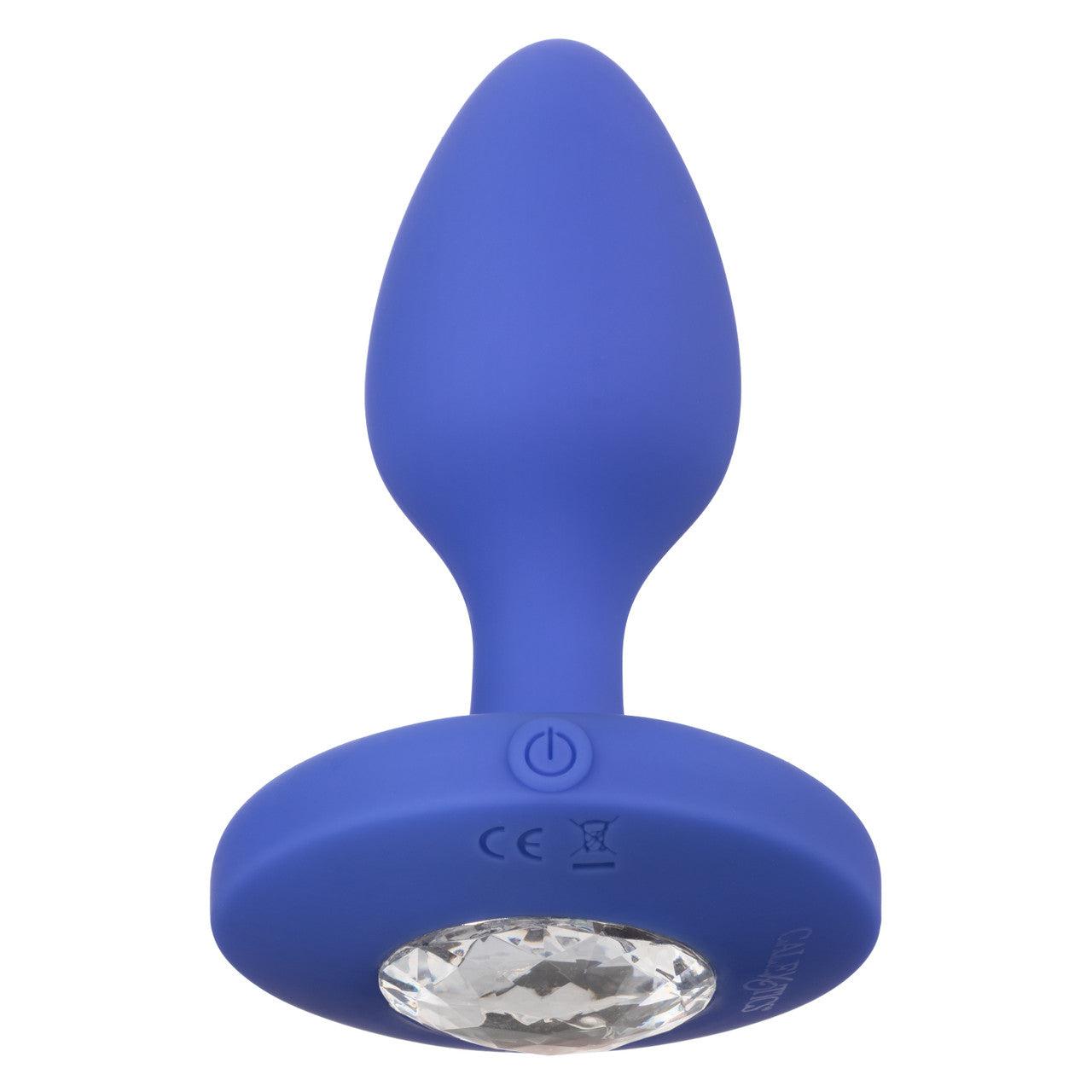 Cheeky Gems Vibrating Plug