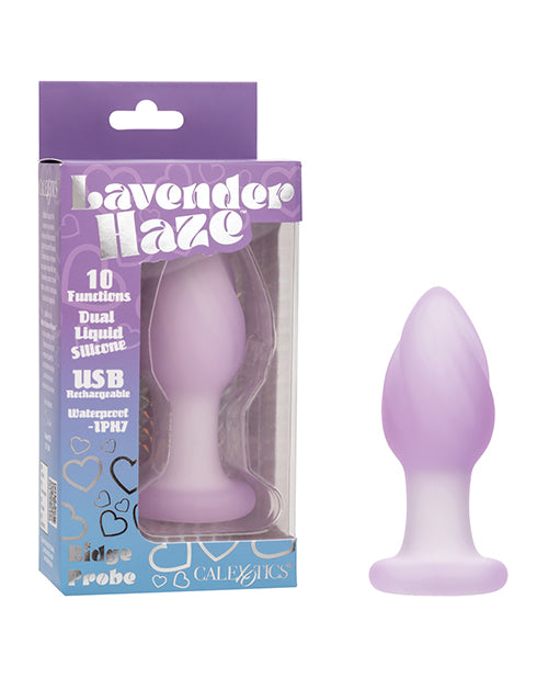 Lavender Haze Ridge Anal Probe