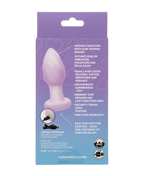 Lavender Haze Ridge Anal Probe