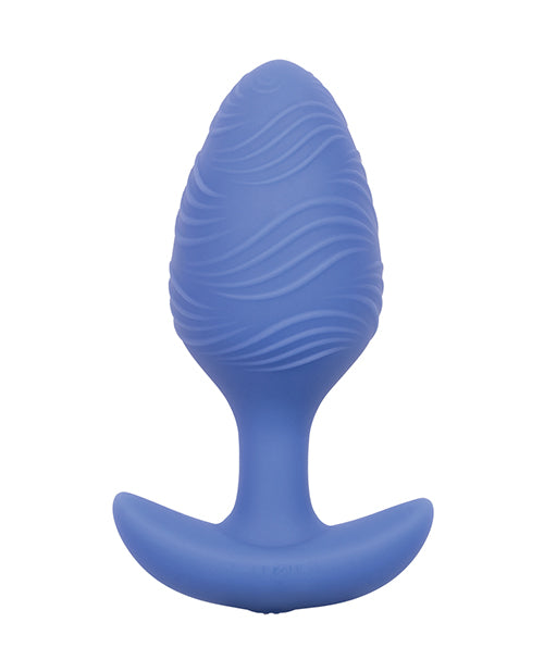 Cheeky Glow in the Dark Vibrating Large Butt Plug