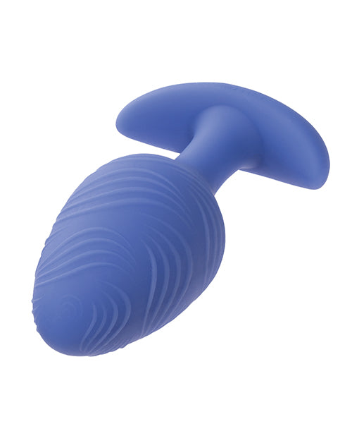 Cheeky Glow in the Dark Vibrating Large Butt Plug