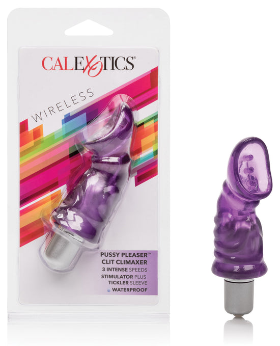 Pussy Pleaser Clit Climaxer