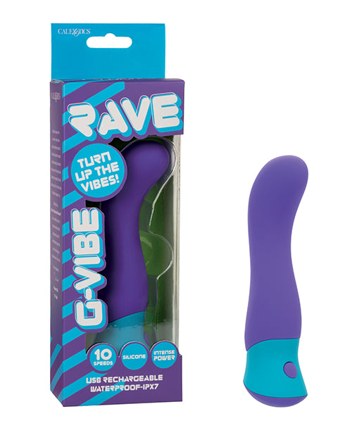 Rave G-Vibe Curved