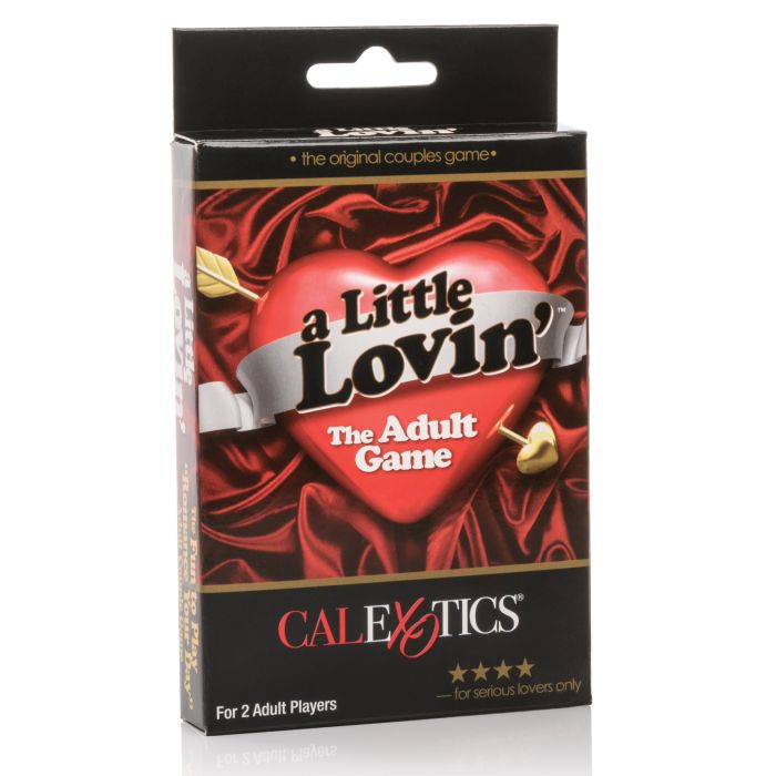 A little Lovin' Card Game