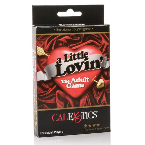 A little Lovin' Card Game