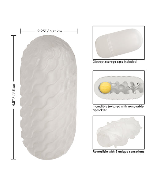 Load image into Gallery viewer, Boundless Reversible Squishy Ball Stroker
