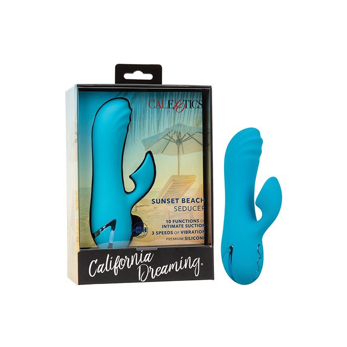 California Dreaming Sunset Beach Seducer