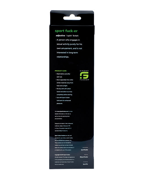 Sport Fucker Chubby Cockring Pack of 3