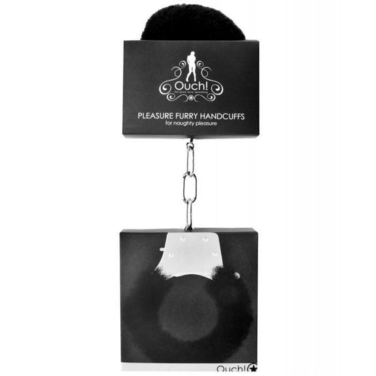 Shots Ouch! Beginner Furry Handcuffs