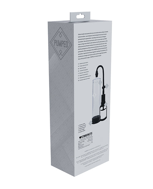 Shots Pumped Basic Pump 2