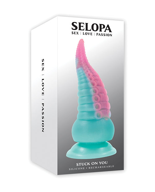 Selopa Stuck On You Tentacle Dildo