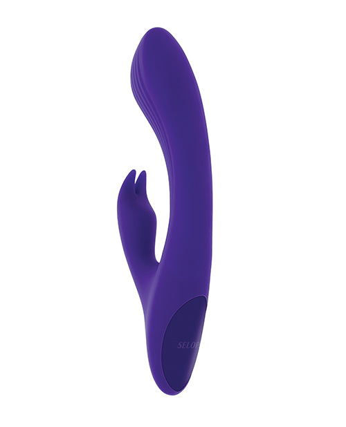 Selopa Poseable Bunny Rabbit Vibrator