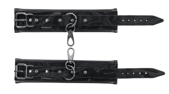 Velvet Noir Handcuffs