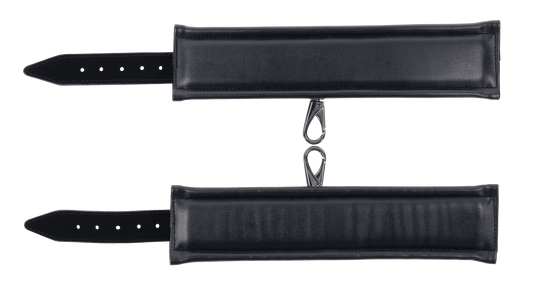 Velvet Noir Handcuffs