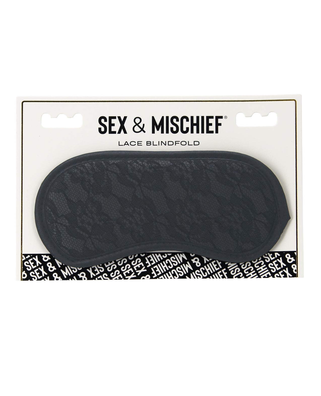 Sincerely Lace Blindfold