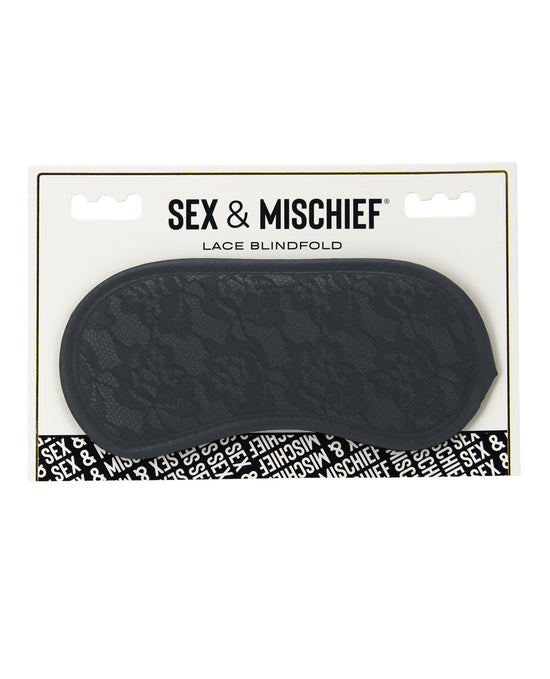 Sincerely Lace Blindfold