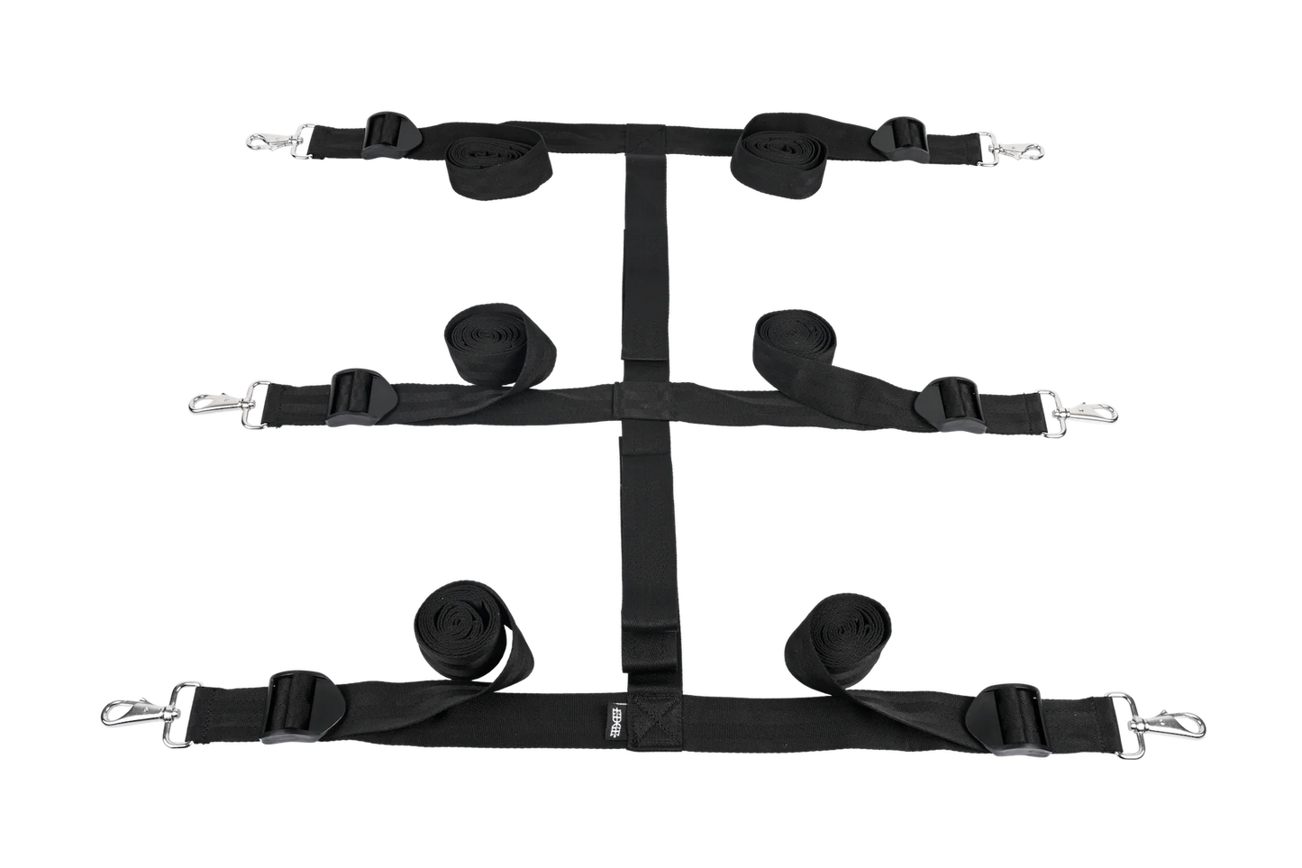 Edge Extreme Under The Bed Restraints