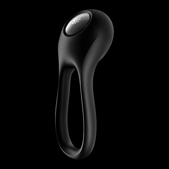 Satisfyer Majestic Duo Cock Ring