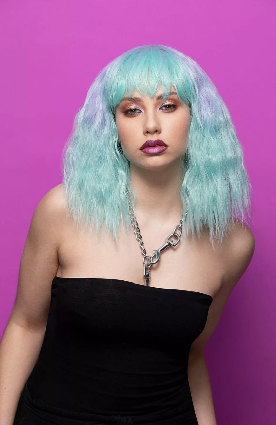 Manic Panic Trash Goddess Wig