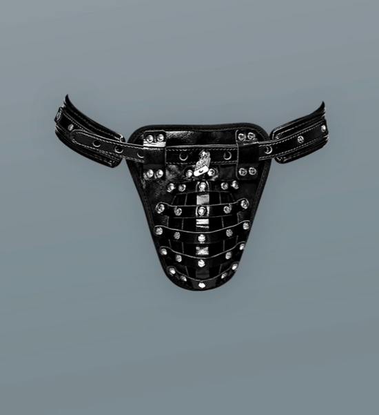 Taurus Chastity Fetish Underwear