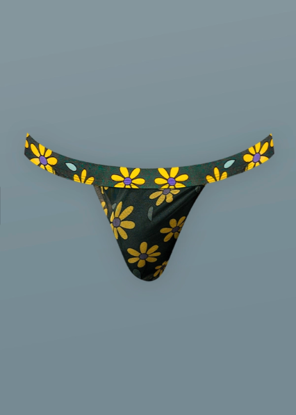 Petal Power Micro Thong