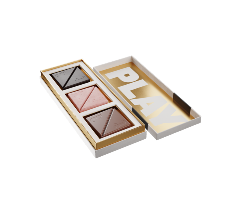 Tabs Aphrodisiac Chocolate Variety Pack