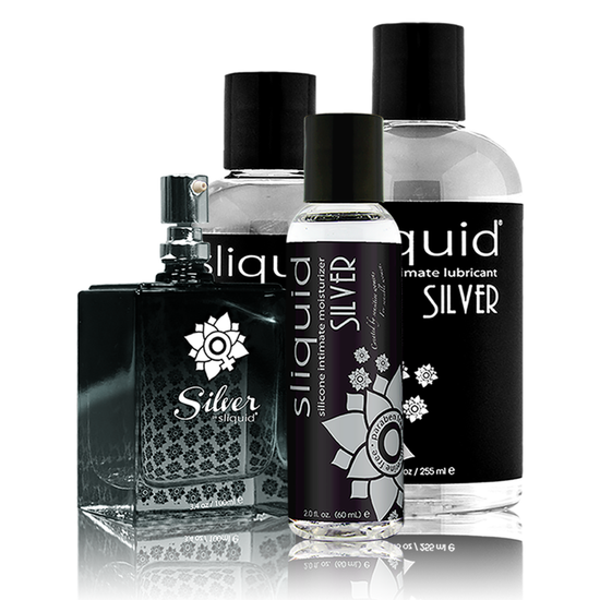 Sliquid Silver Studio Collection Lube