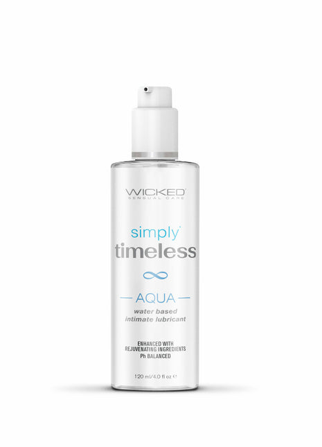 Wicked Simply Timeless Aqua Lube