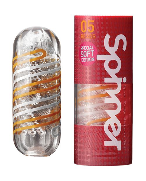 Tenga Spinner Masturbator