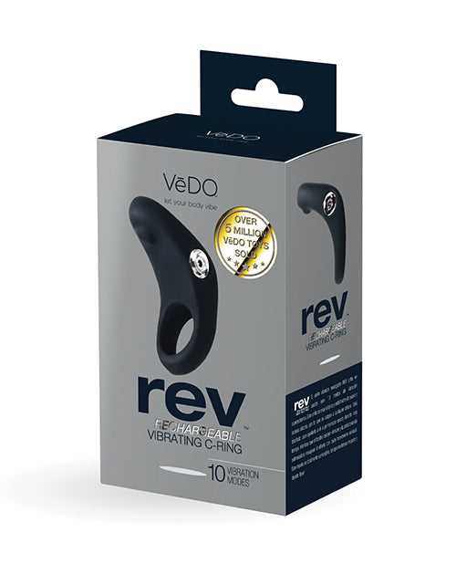 VeDO Rev Silicone Rechargeable  C-Ring
