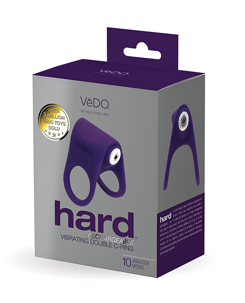 VeDo Hard Rechargeable C-Ring