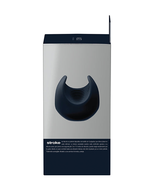 VeDO Stroke Rechargeable Vibrating Stroker