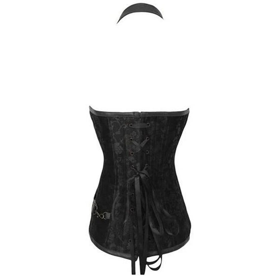 Load image into Gallery viewer, Victorian Steampunk Corsets Vest
