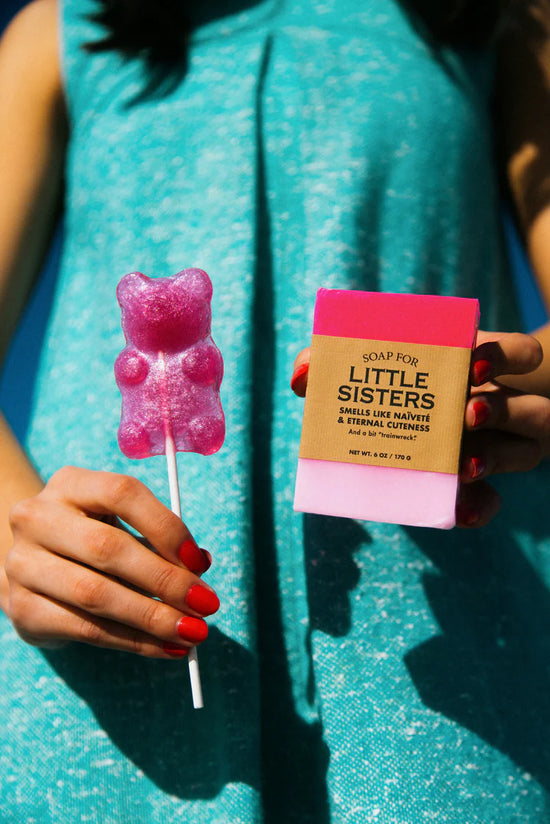 A Soap for Little Sisters