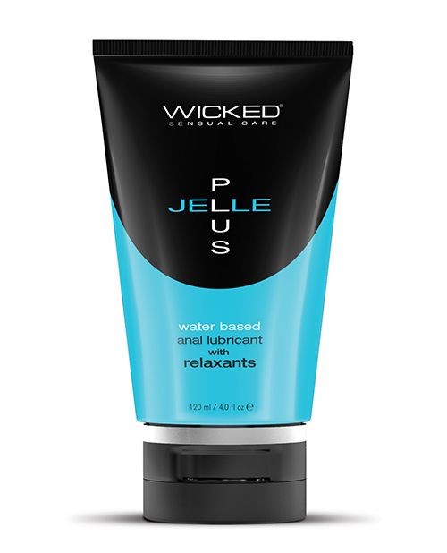 Jelle Plus Anal Lubricant with Relaxants