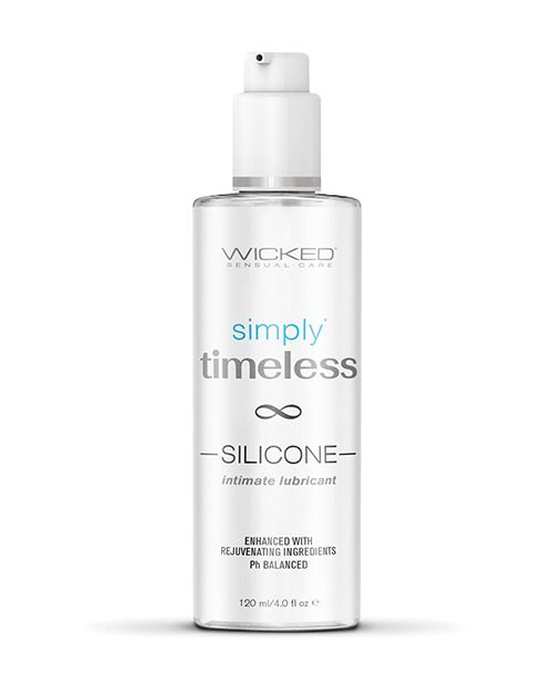 Wicked Simply Timeless Silicone Lube