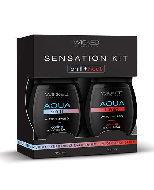 Wicked Sensual Care Sensation Kit