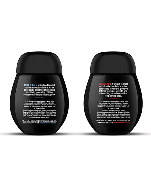 Wicked Sensual Care Sensation Kit