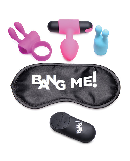 Bang! Birthday Sex Kit With Remote